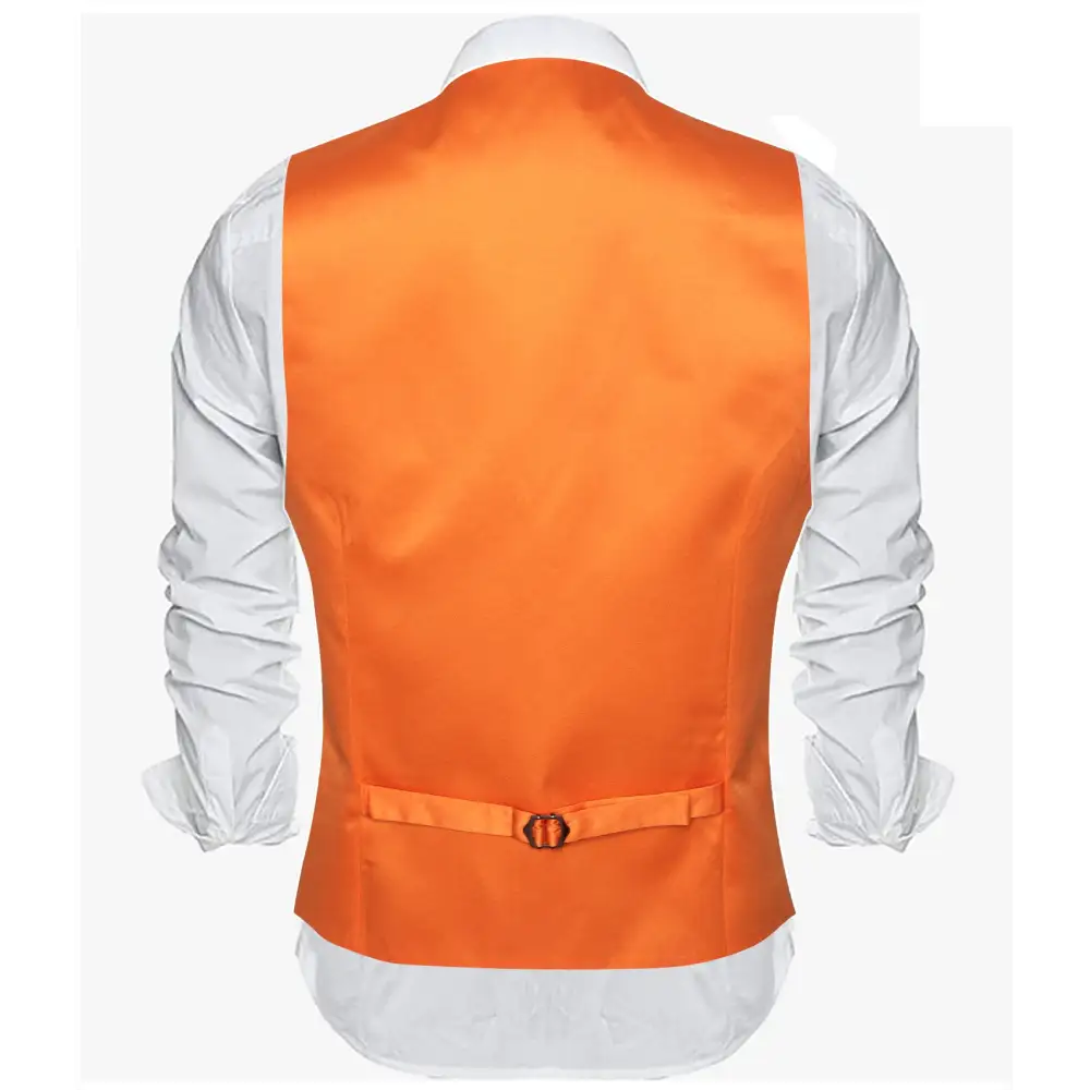 Elegant V Neck Casual Formal Dress Vest