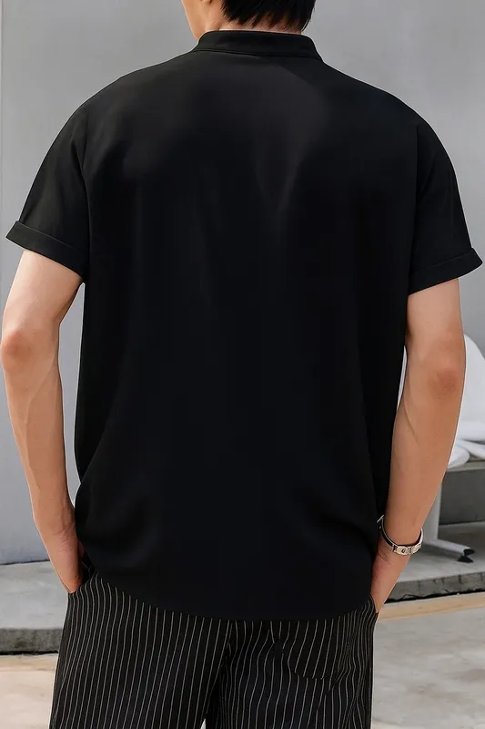 Soft Tech Casual Shirt