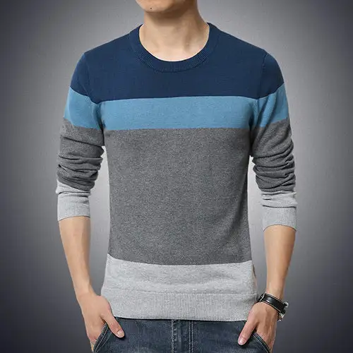 Structured Knit Sweater