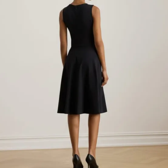 Romantic Classic Women's Casual Dress