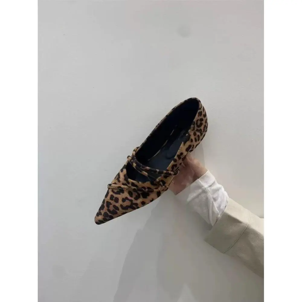 Easy Slip Flat Sandals