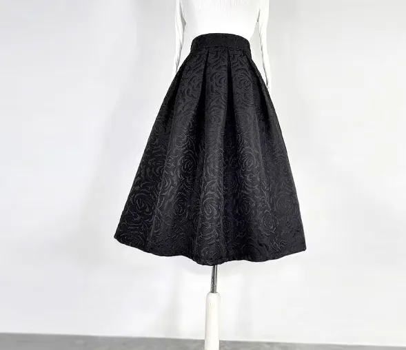 Contemporary Studio Everyday Casual Pocket Skirt