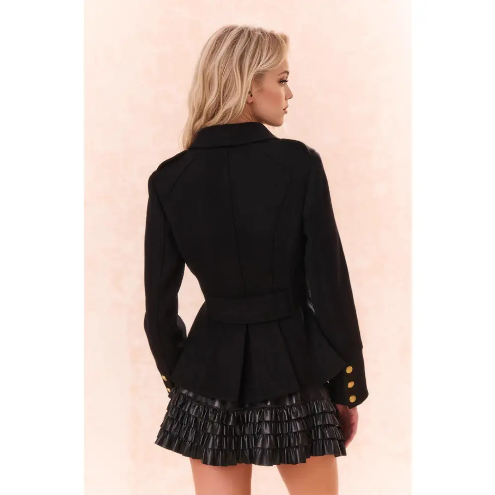 Utility Casual Outerwear Jacket