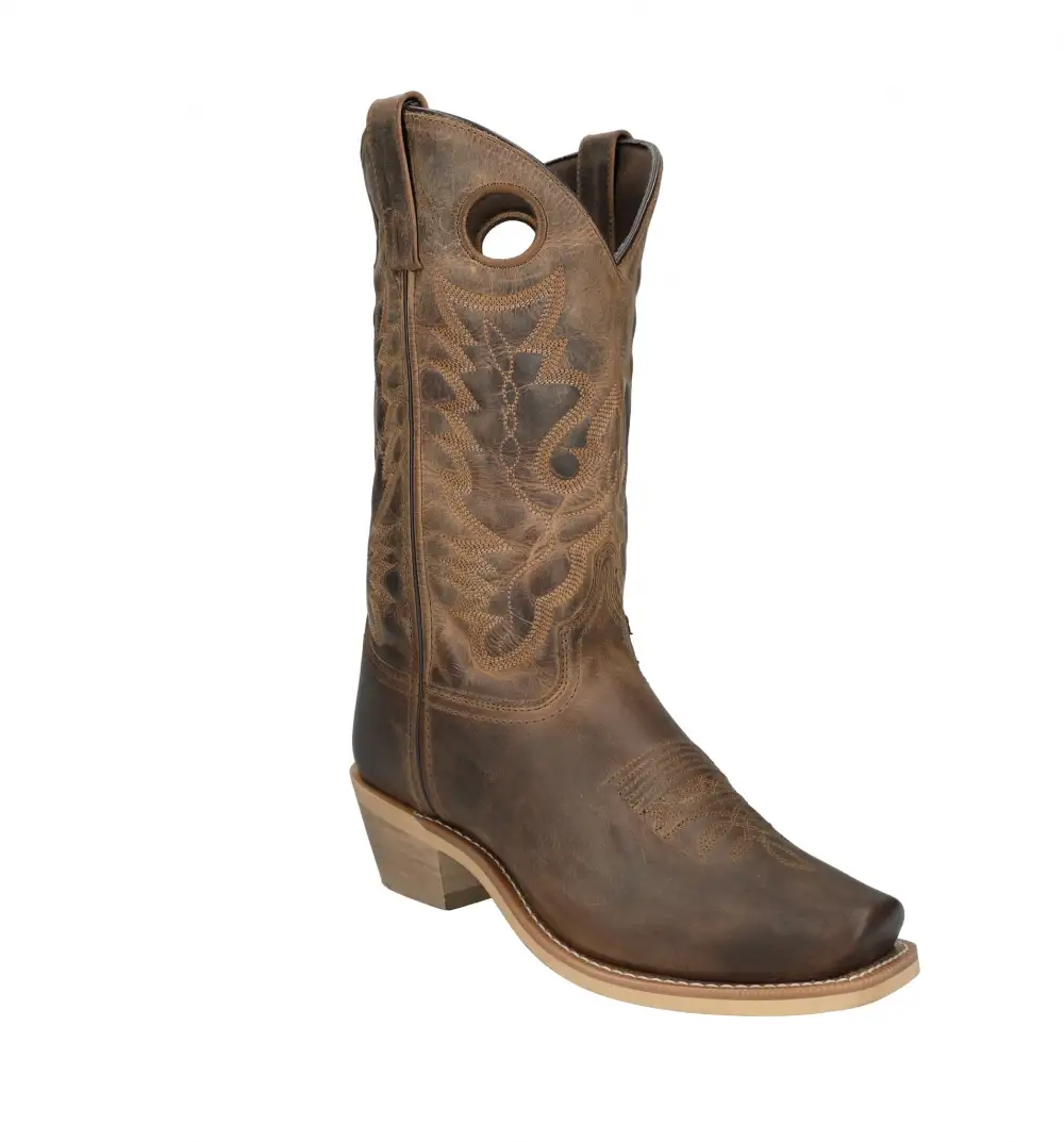 Functional Western Ranch Boots
