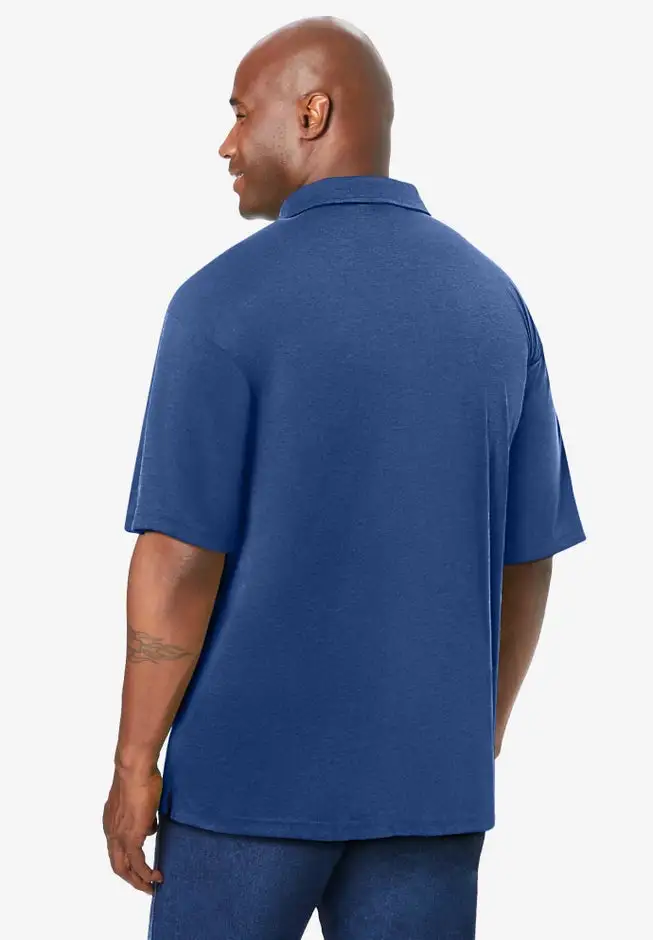 No Sweat Polo