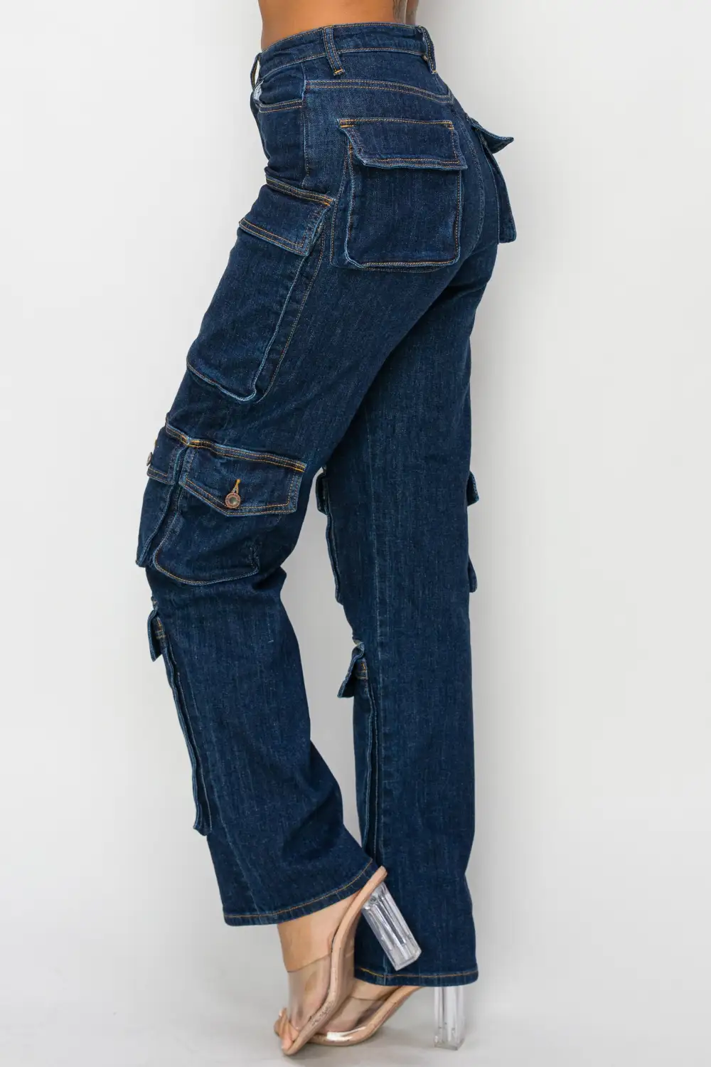 Modern Utility Cargo Pants