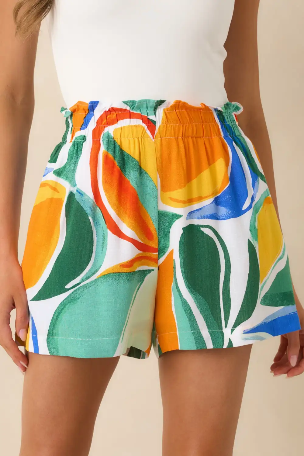 Urban Woven Shorts