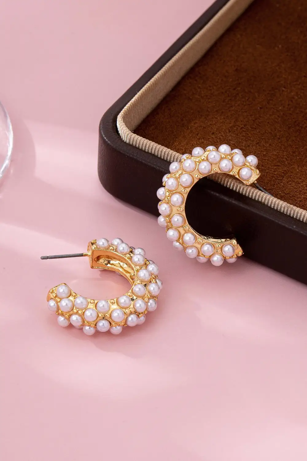 Tone Multi Pearl C Hoop