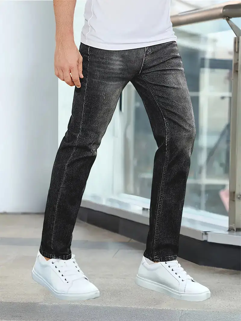 Polished Refined Everyday Jeans