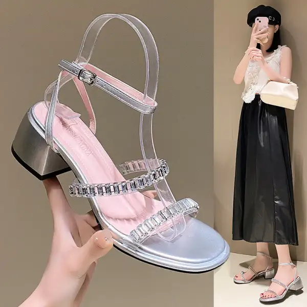 Light Base Sandals