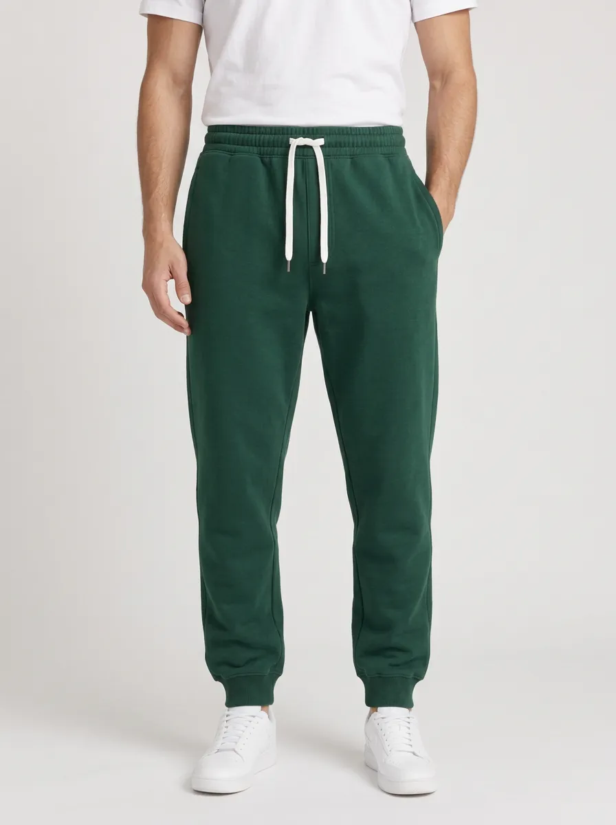 Daily Wear Unisex Drawstring Jogger Pants