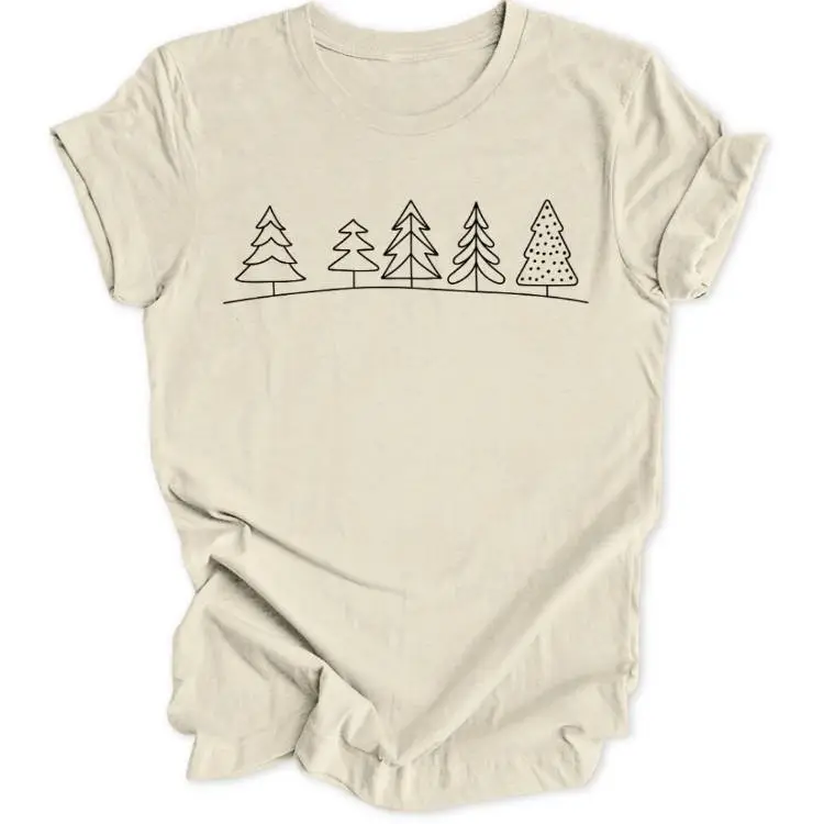 Treeline Unisex T-Shirt