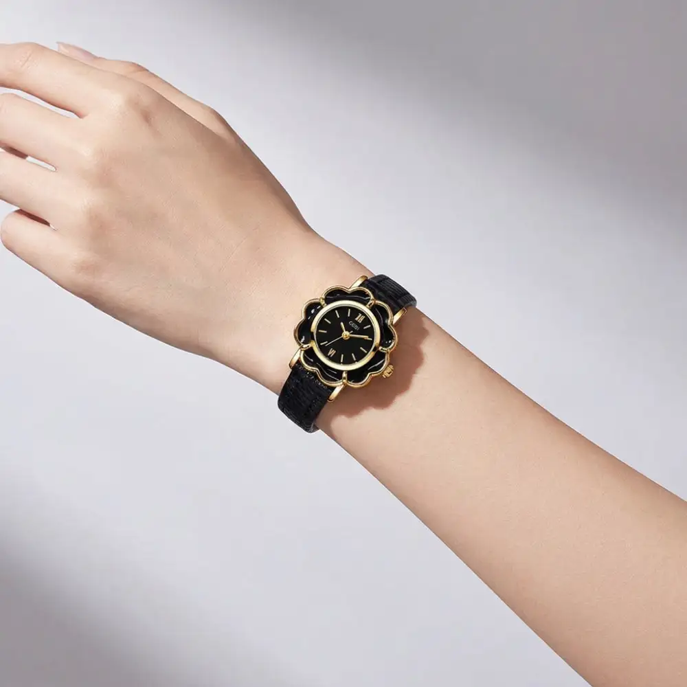 Bevana Flower Wristwatch
