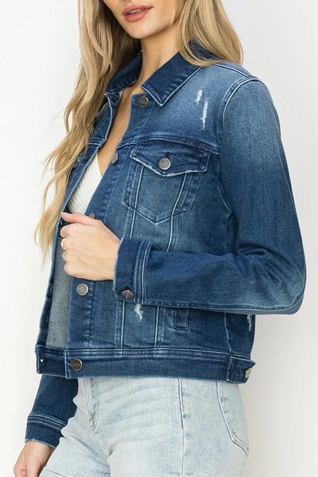 Belle Denim Jacket