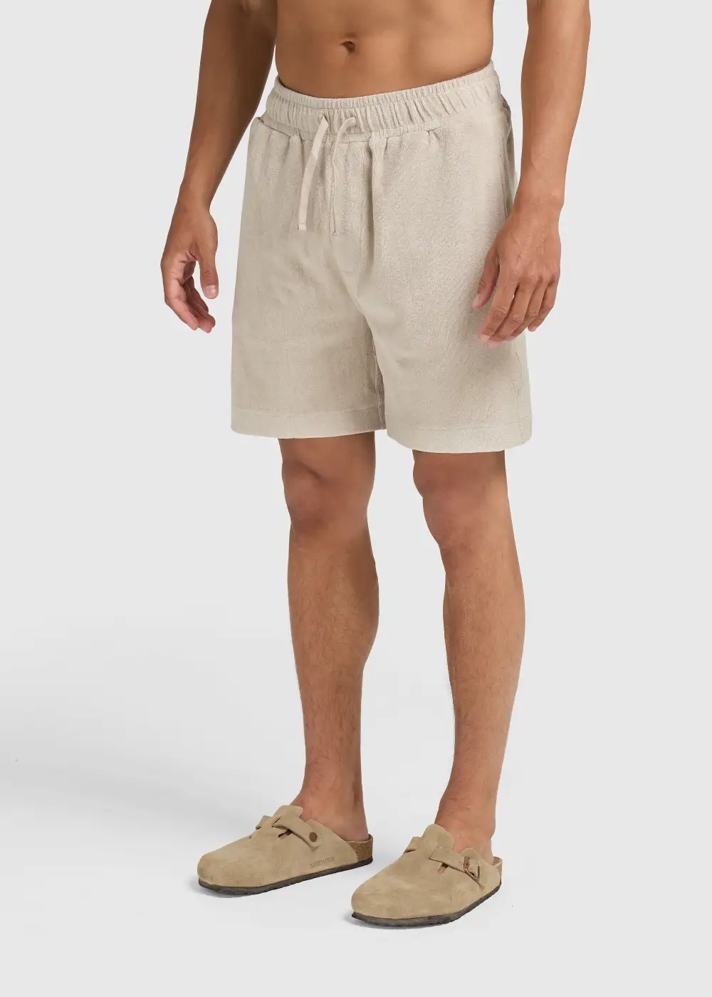 Neat Look Toweling Shorts