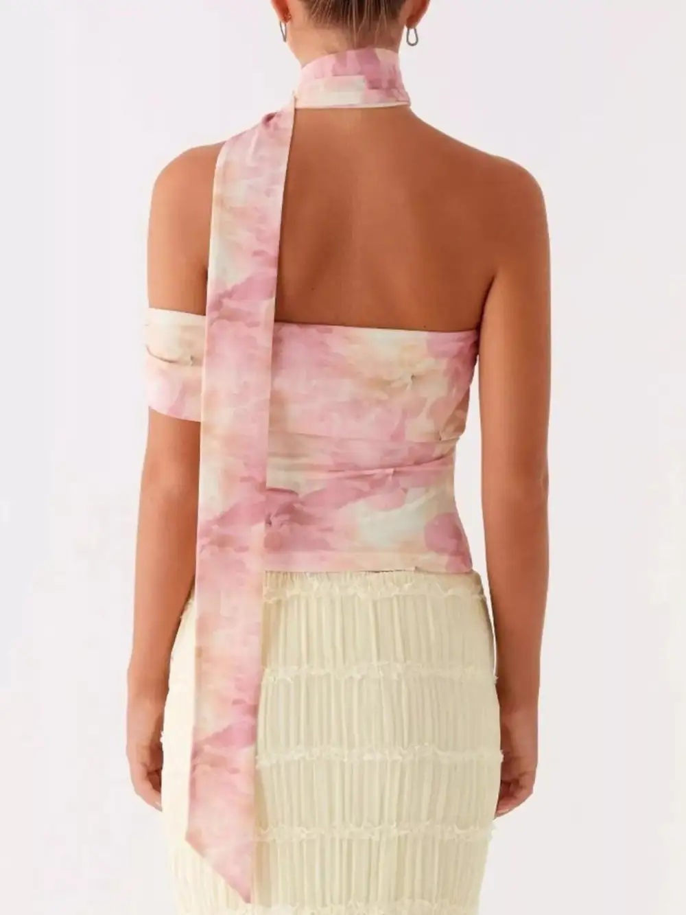Floral Tank Top