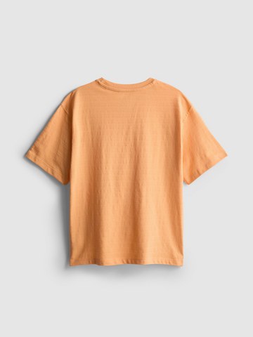 7-15yrs | Textured T-Shirt detail 1