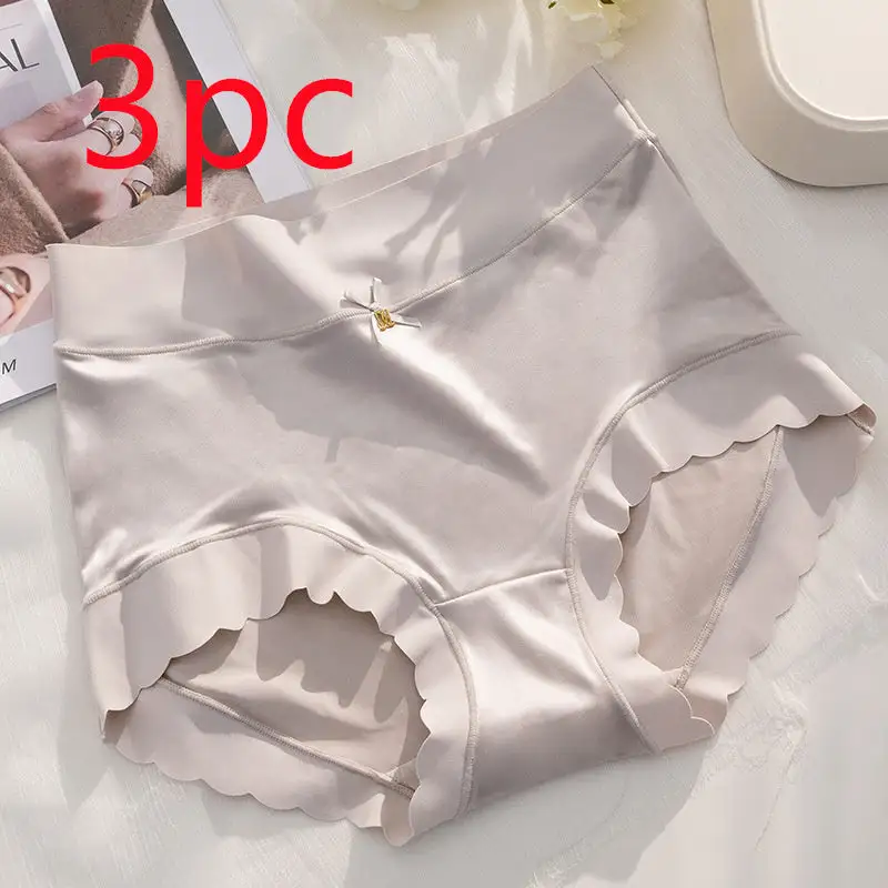 Satin Seamless Ice Underwear