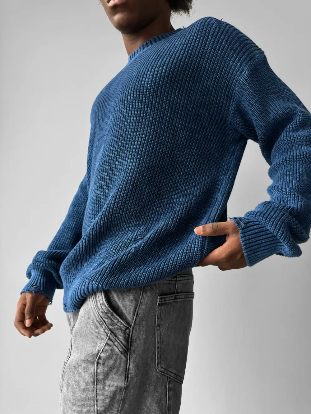 Daily Knit Sweater