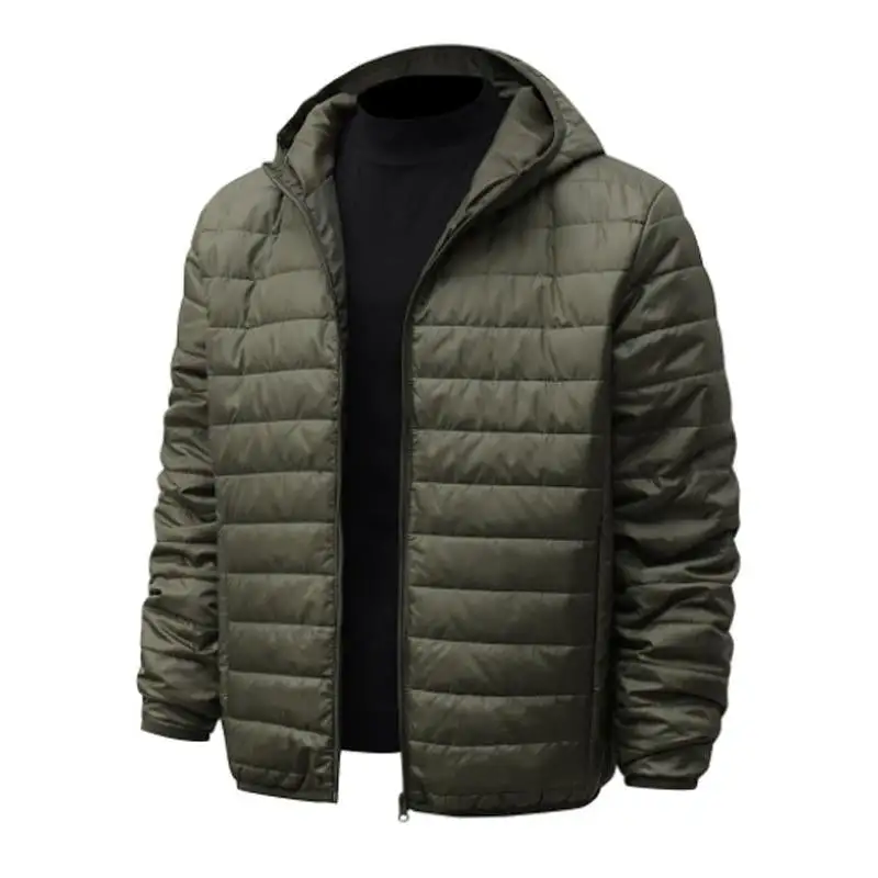 Washed Field Cotton Jacket