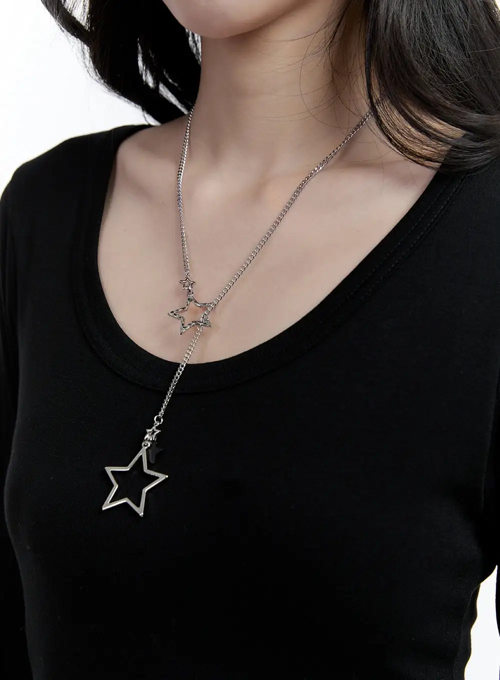 Star Big Necklace