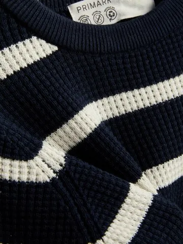 1-9yrs | Crew Neck Jumper
