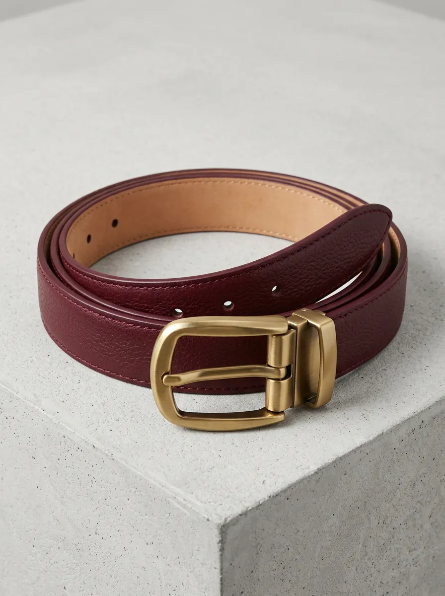 Elegant Refined Waist Belt