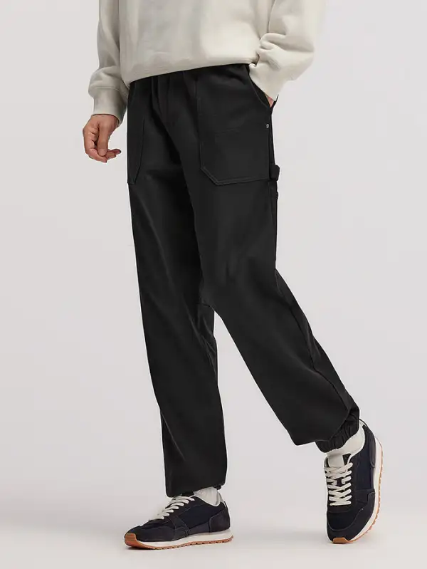 Men's Casual Loose-fit Casual Pants