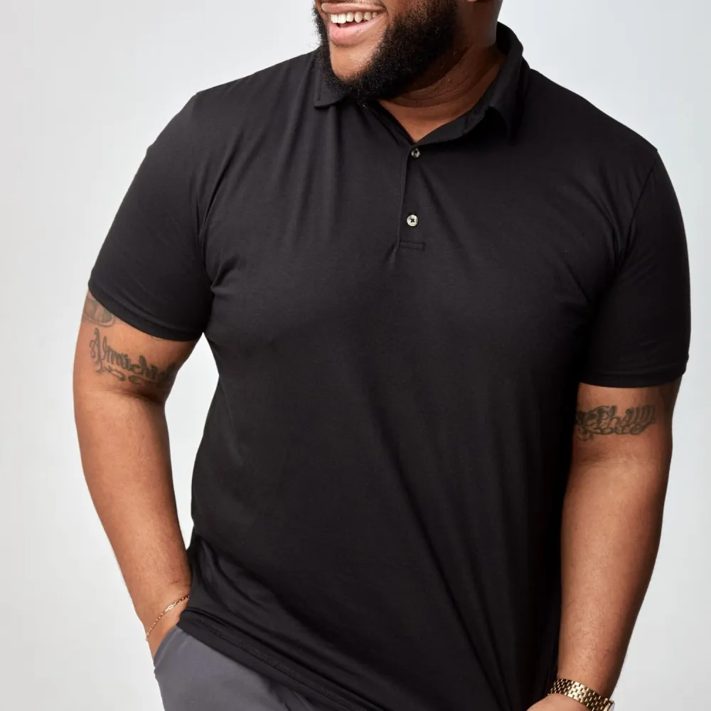 Modern Classic Everyday Polo Shirt