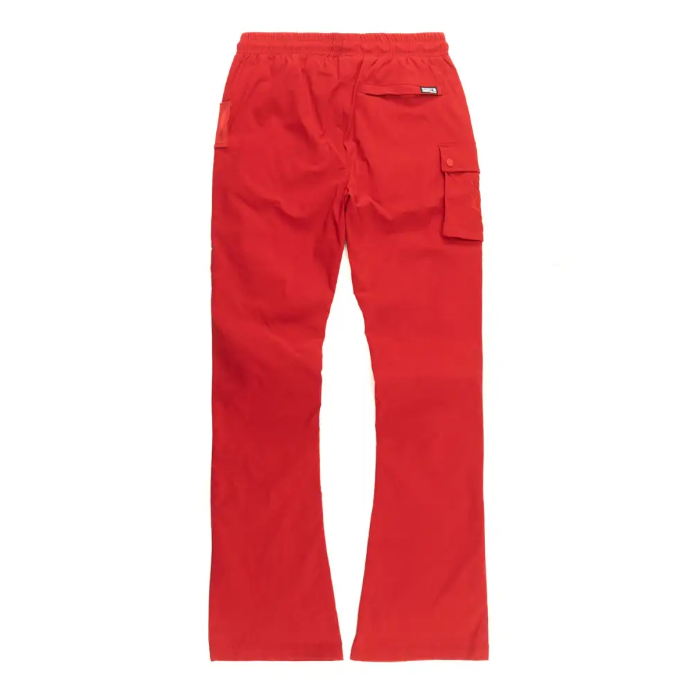 Easywear Nylon Pants Stacked
