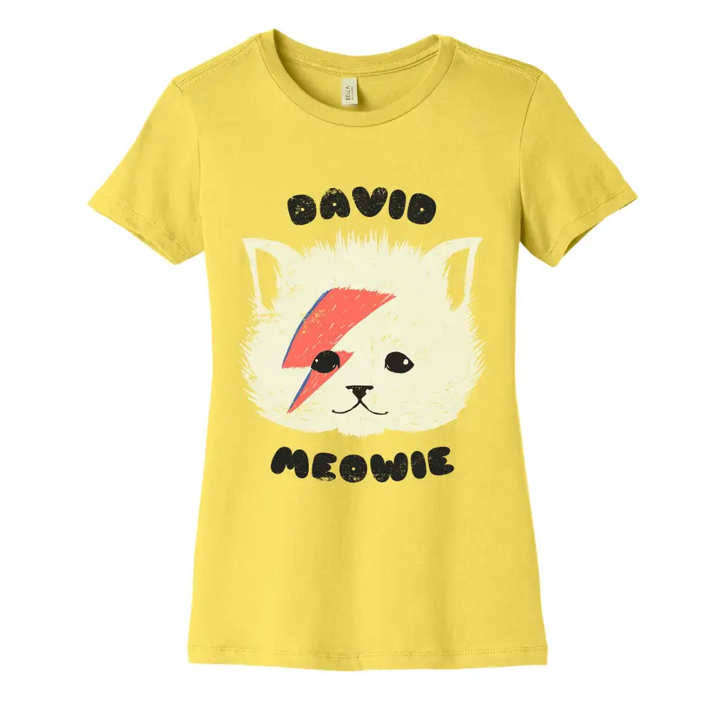 Calm Cat Lover Cotton Tee