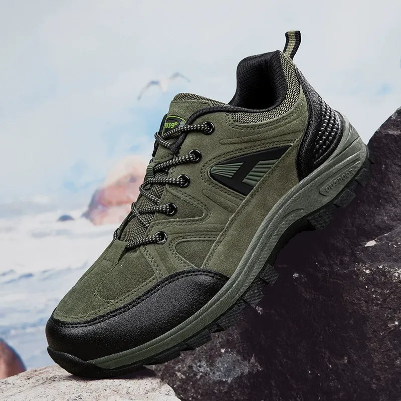 Men's Protective Toe Trail Shoes