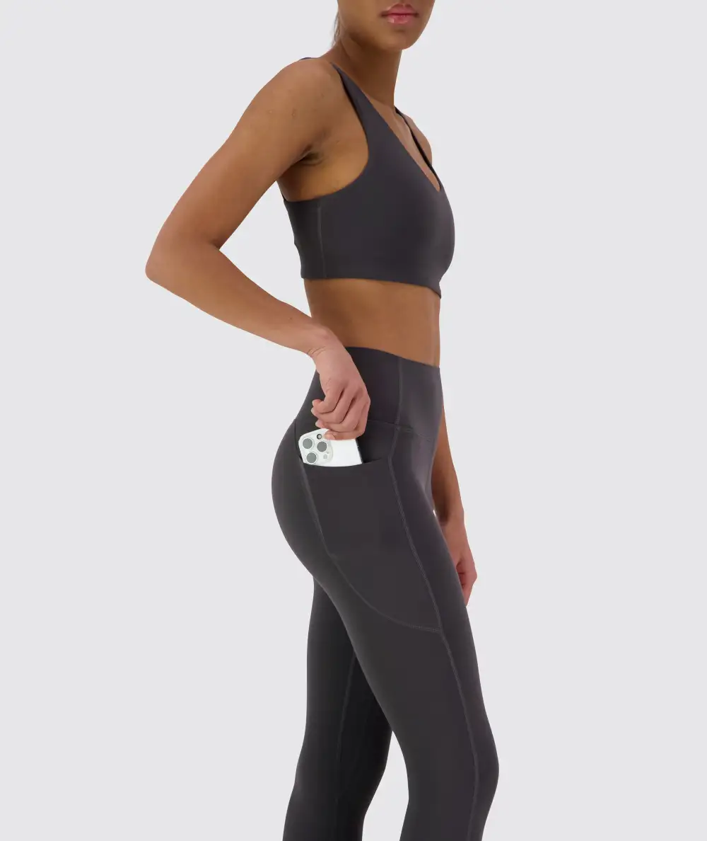 Practical Pocket Comfort Leggings