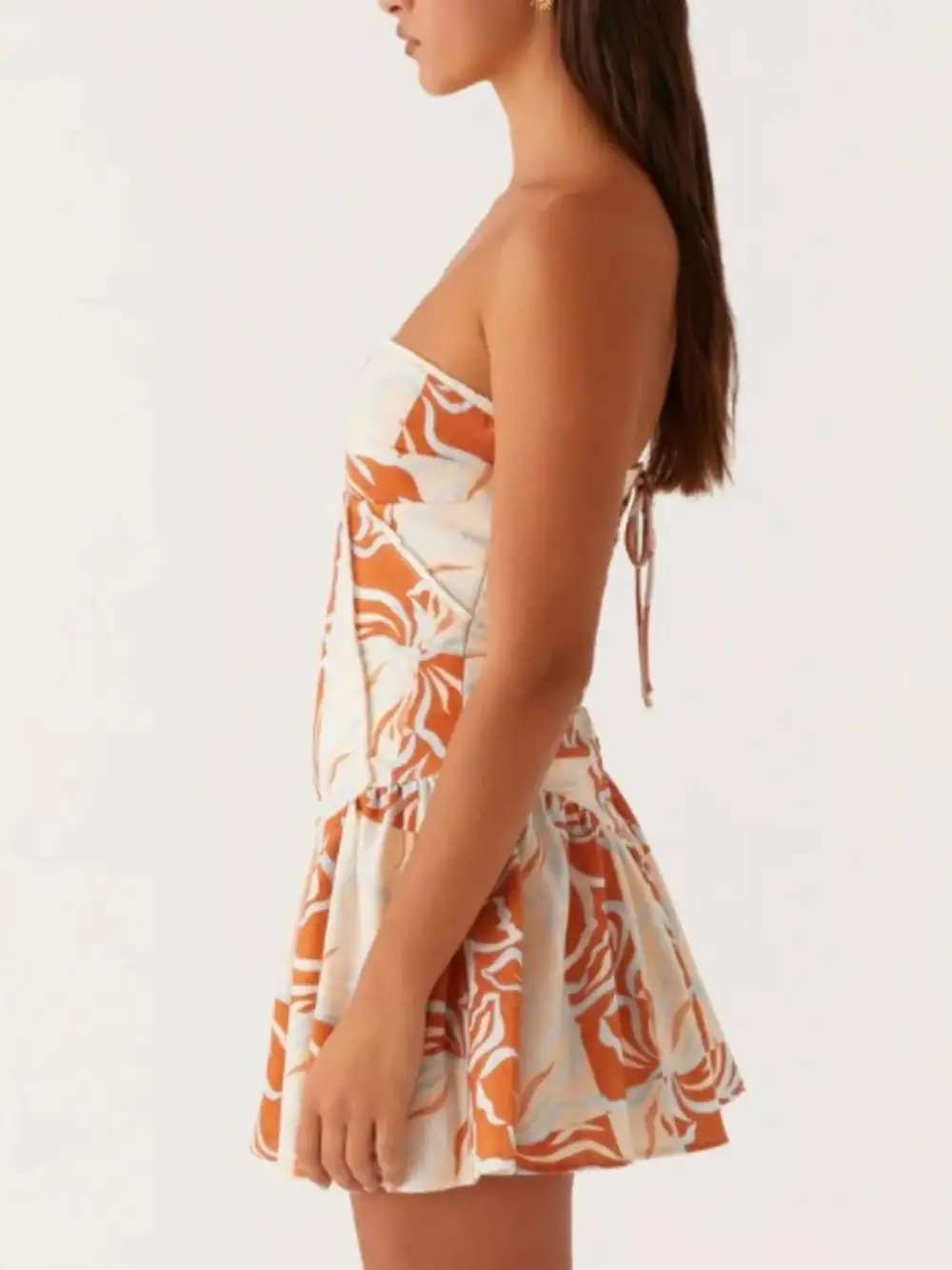 Comfort Fit Lace Dress