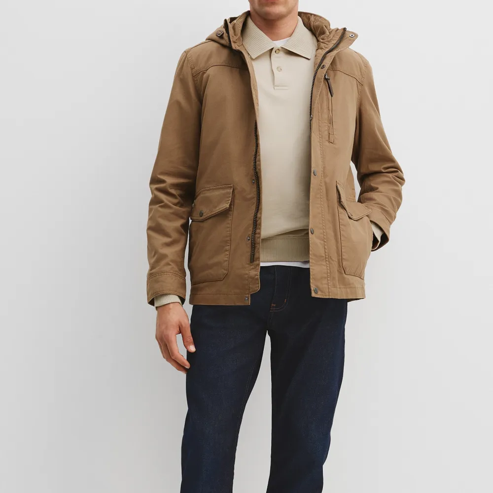 Men's Classic Coat