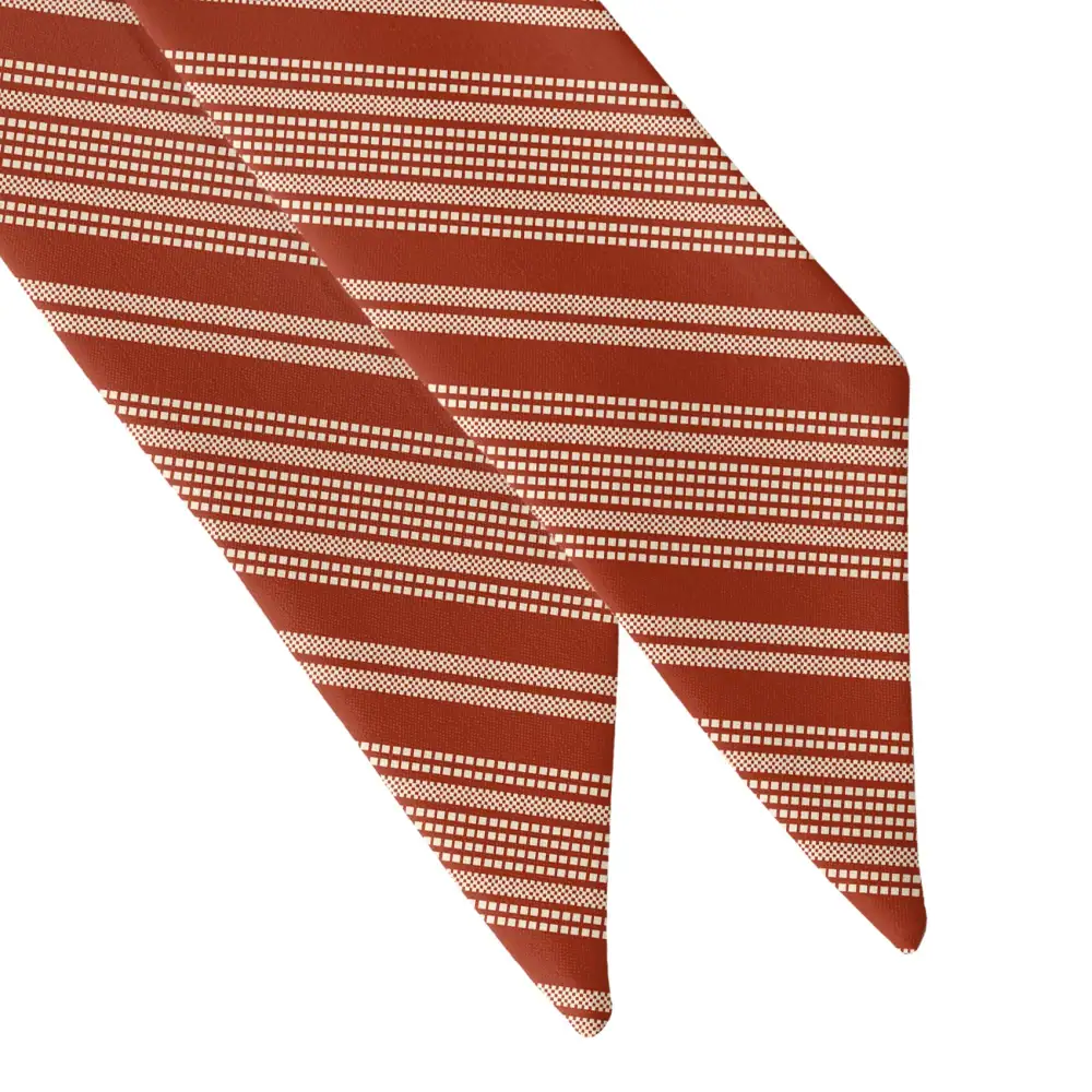 Sedona Stripe Pattern Hair Scarf