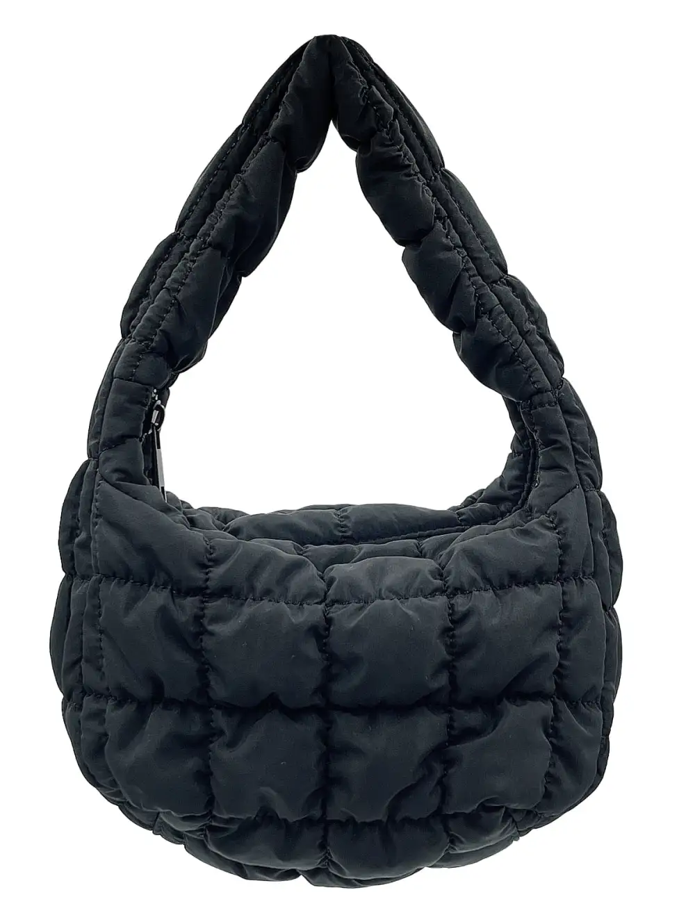 Quilted Micro Handbag