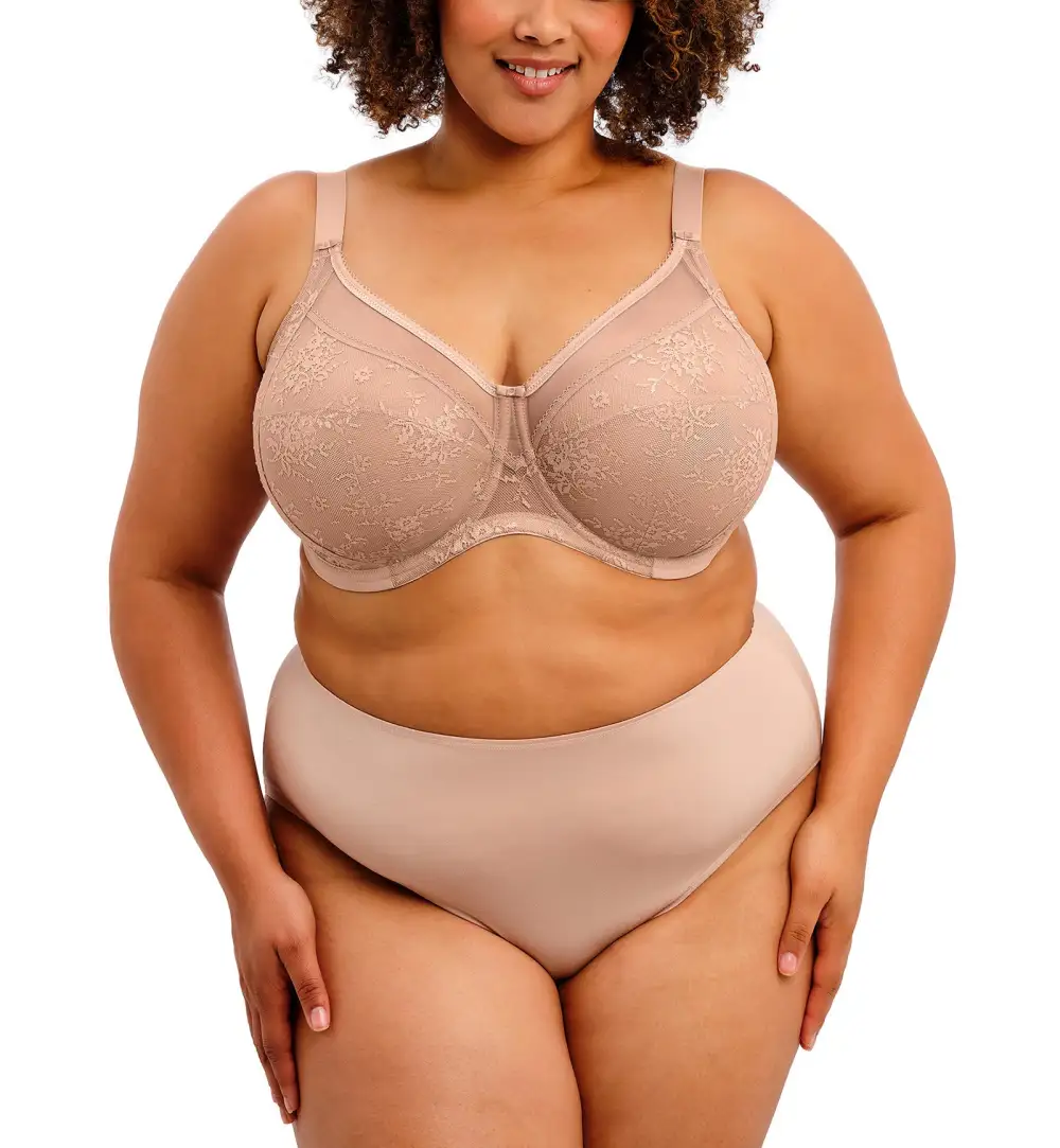 Contoured Everyday Support Bra