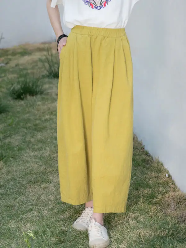 Women's Polished Pants