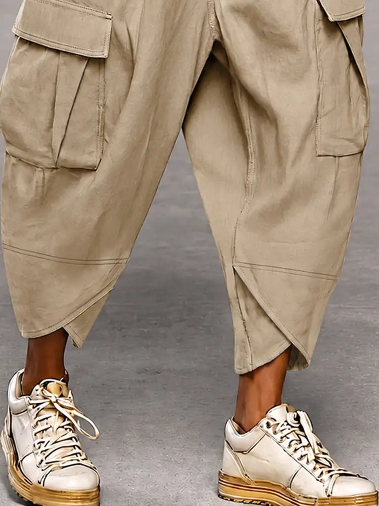 Everyday Cargo Pocket Cargo Pants