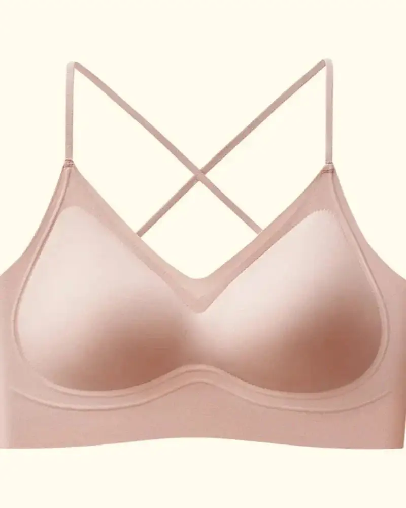 Soft Cup Bra with Extended Underband