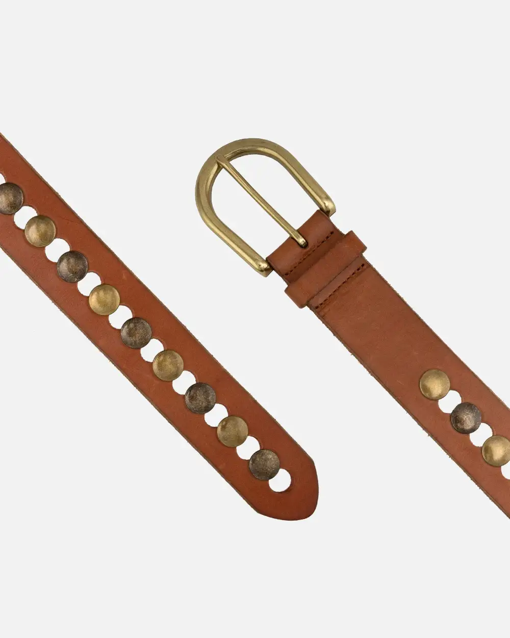 Studded Western Waist Belt
