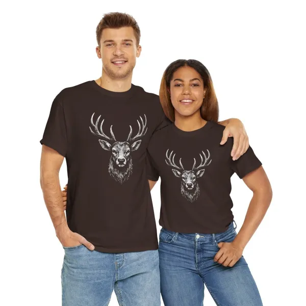 Wildhirsch Unisex T-Shirt