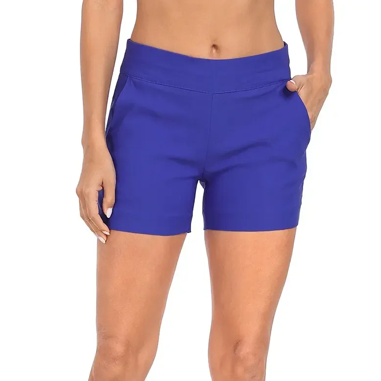 🔥Women's High Waisted Chino Shorts