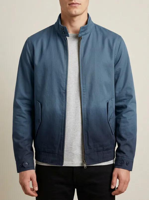 Casual Ombre Jacket
