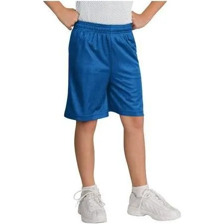 Youth Core Mesh Shorts