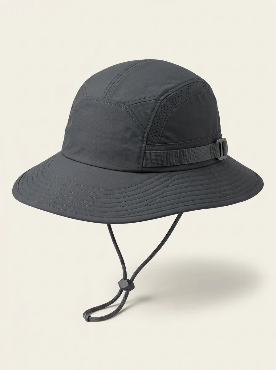 Outdoor Printed Bucket Hat