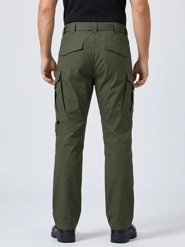 Men's Tactical Outdoor Military Multi-Pocket Cargo Pants