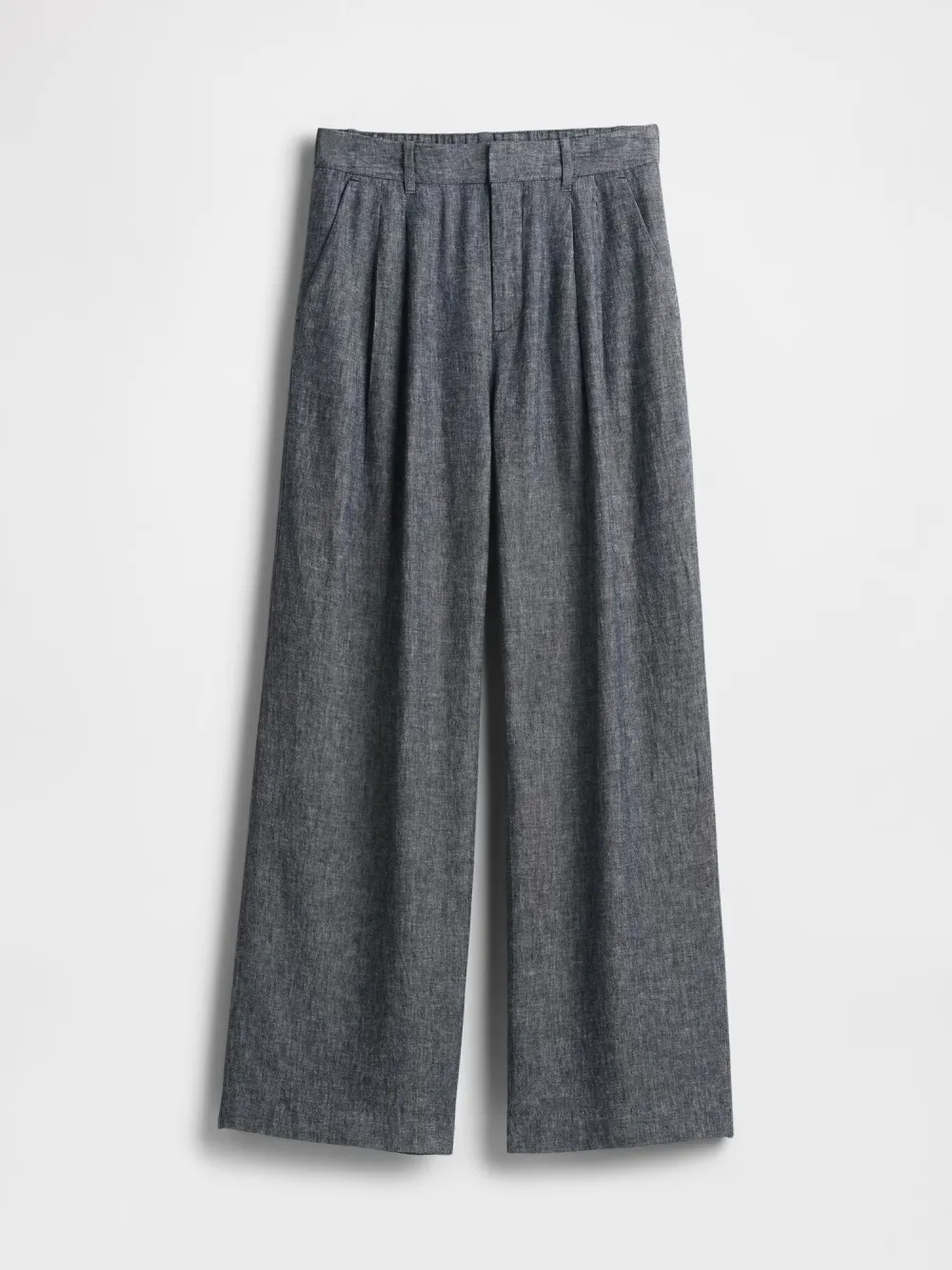 Collapsible Pocket Pants