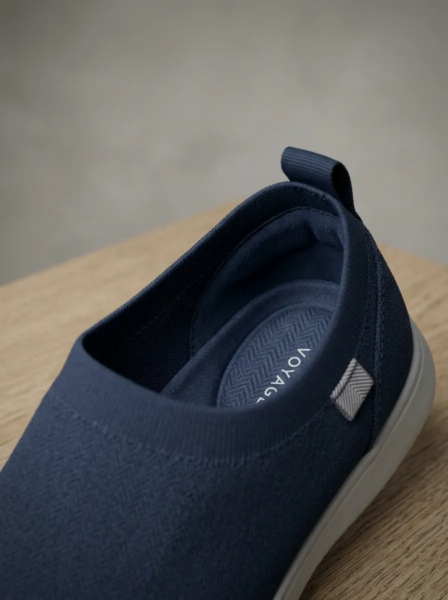 Signature Stretch Minimalist Collection Men's Stretch Canvas Shoes